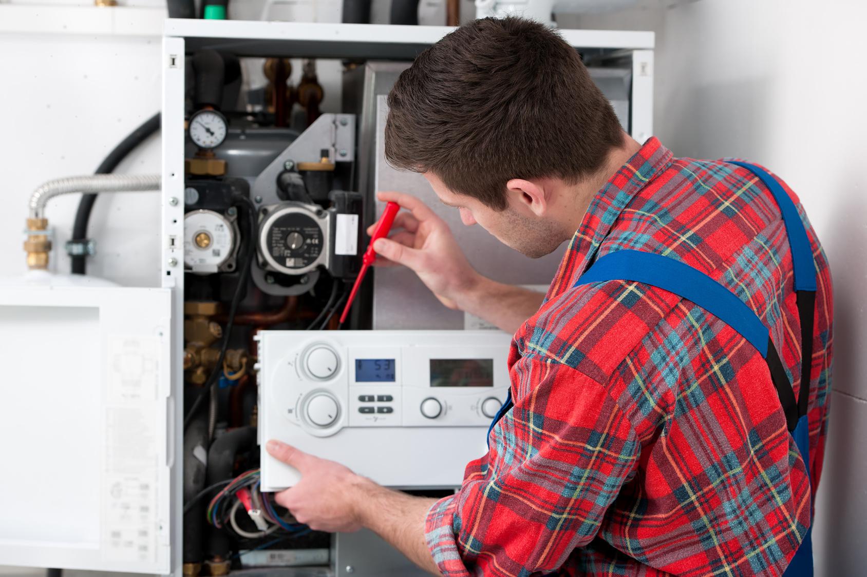chauffage thermique Paris 13